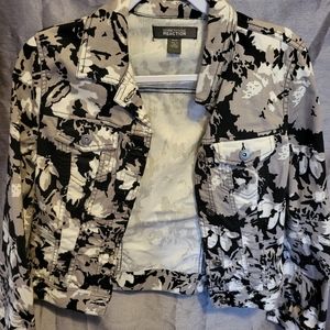 Cute spring Jean jacket